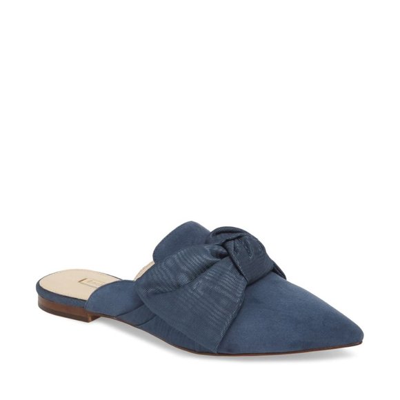 Louise et Cie Shoes - Louise et Cie Cela Bow Mules